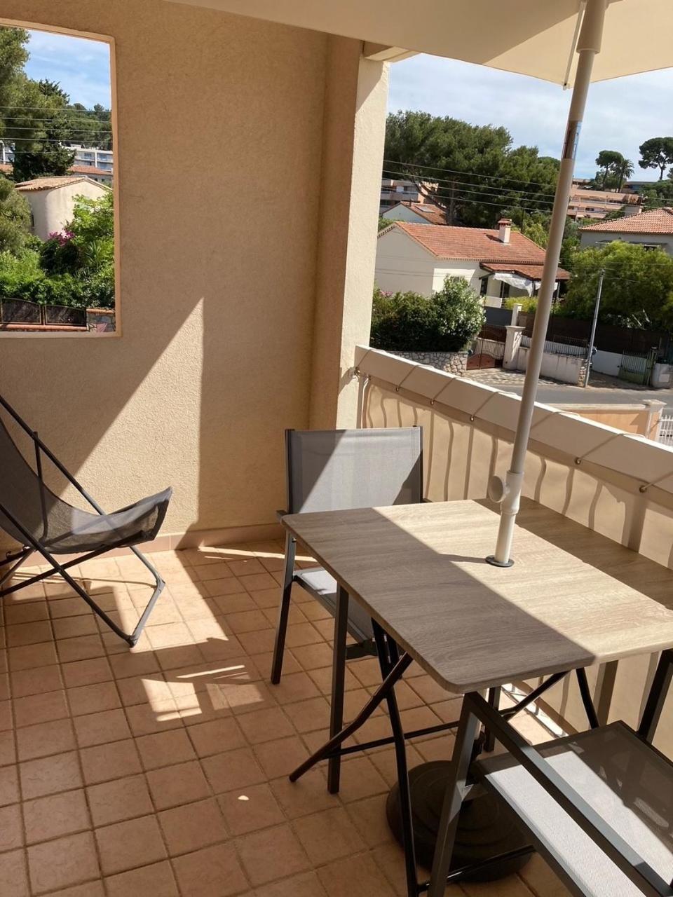 Ferienwohnung Le Ciel Bleu La Seyne-sur-Mer Exterior foto
