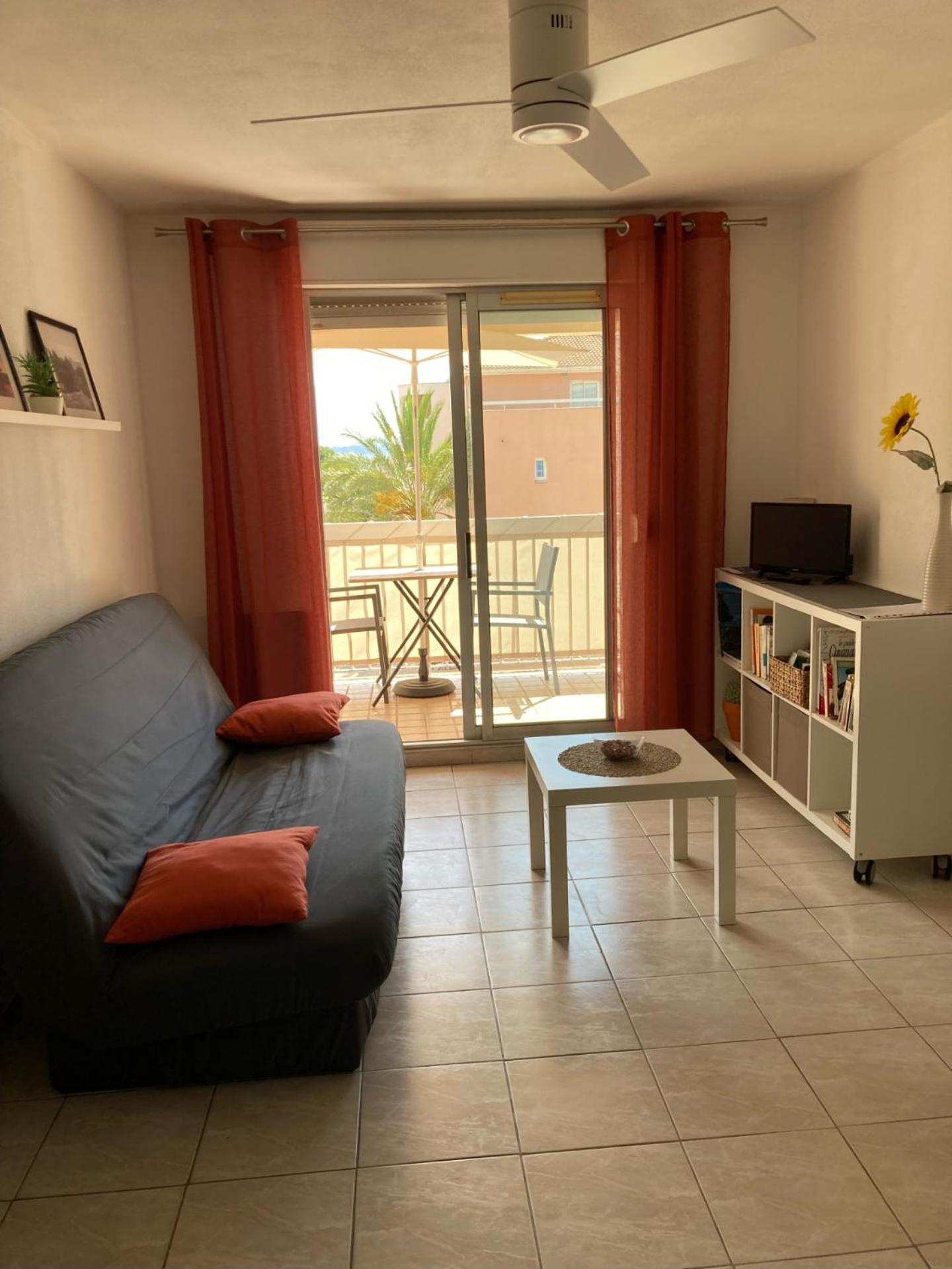 Ferienwohnung Le Ciel Bleu La Seyne-sur-Mer Exterior foto
