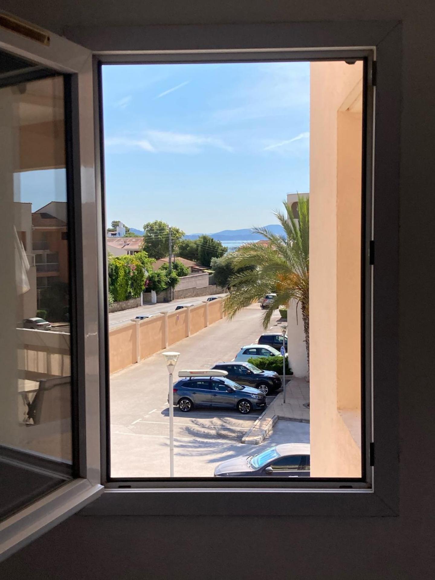 Ferienwohnung Le Ciel Bleu La Seyne-sur-Mer Exterior foto