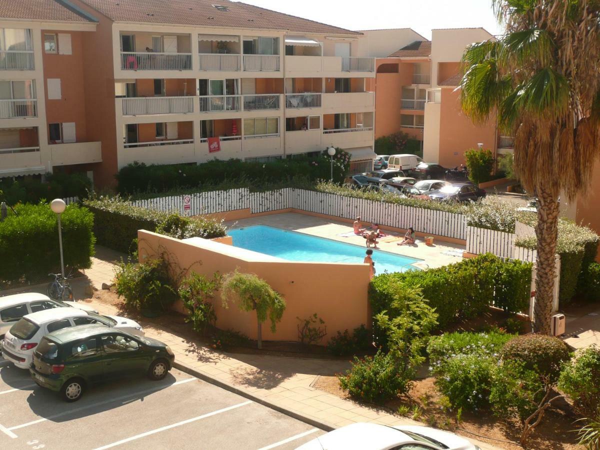 Ferienwohnung Le Ciel Bleu La Seyne-sur-Mer Exterior foto