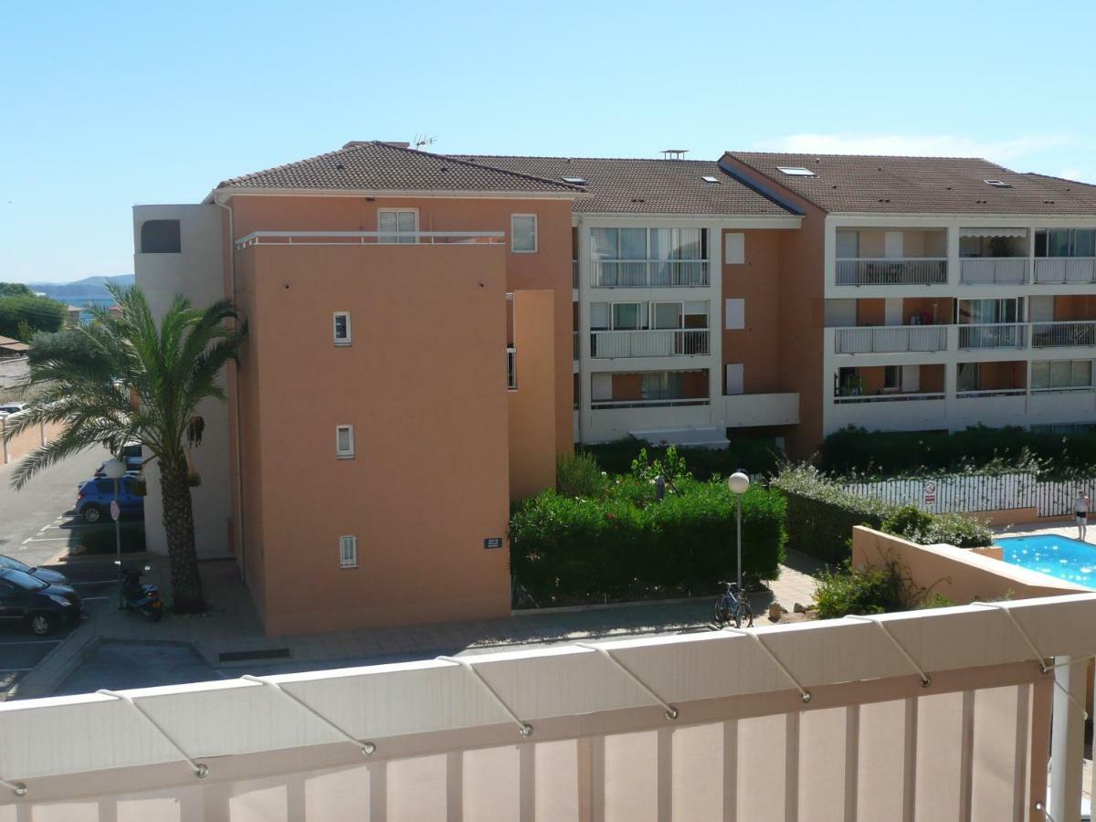 Ferienwohnung Le Ciel Bleu La Seyne-sur-Mer Exterior foto