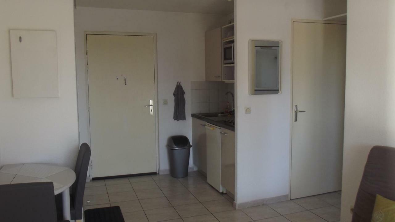 Ferienwohnung Le Ciel Bleu La Seyne-sur-Mer Exterior foto