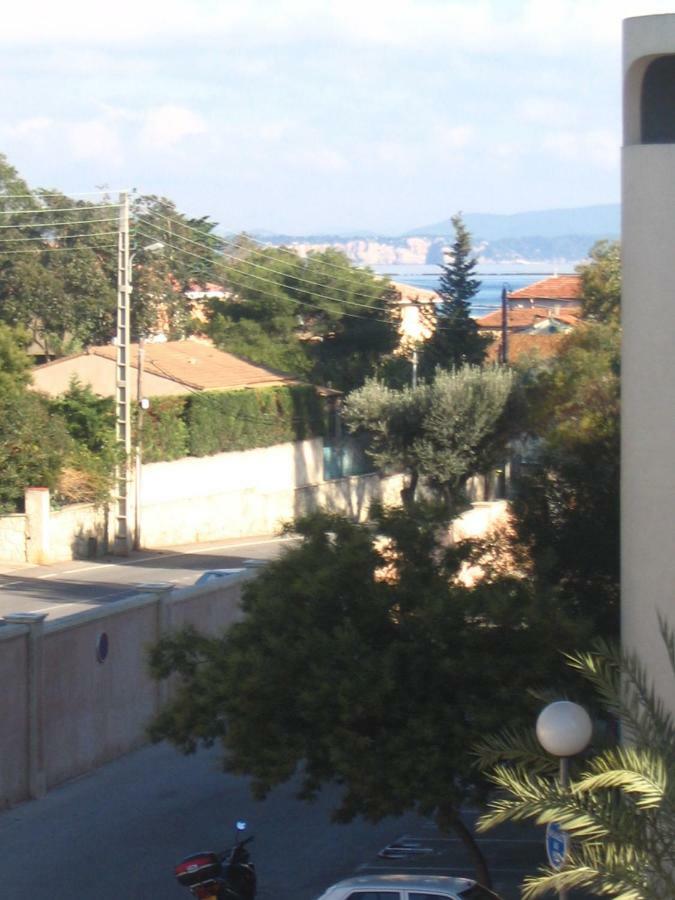 Ferienwohnung Le Ciel Bleu La Seyne-sur-Mer Exterior foto