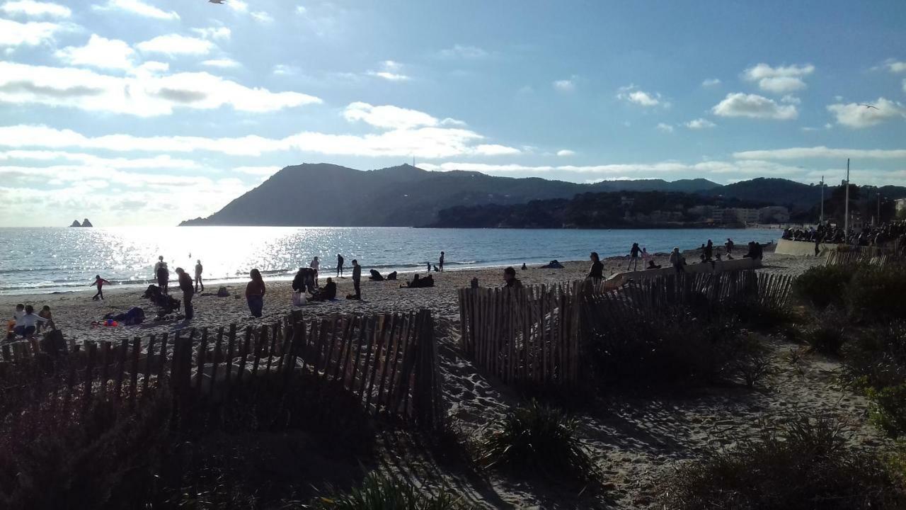 Ferienwohnung Le Ciel Bleu La Seyne-sur-Mer Exterior foto